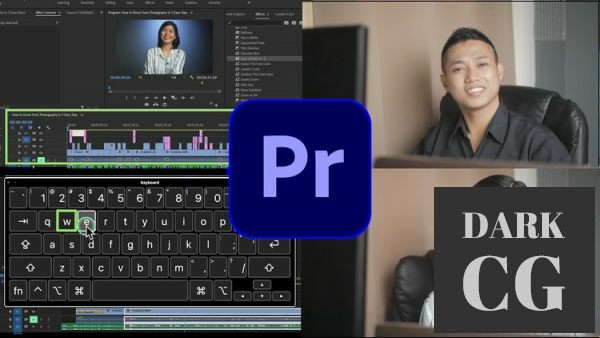 Adobe Premiere Pro Complete Video Editing Masterclass