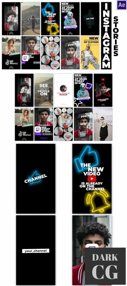 Instagram Stories v2 35552093