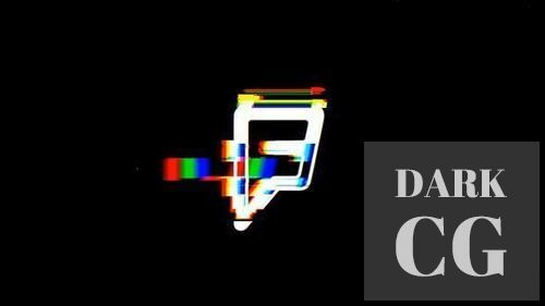 Glitch Logo Intro 35539202