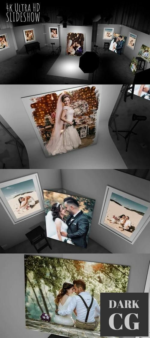 Photo Exhibition In A Photo Studio 35523970