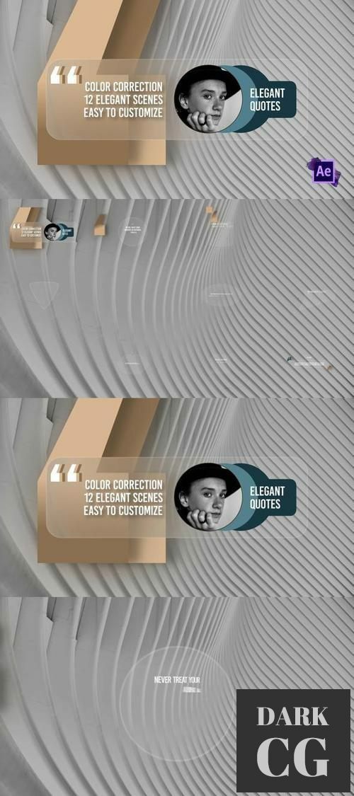 Elegant Quotes 32885408