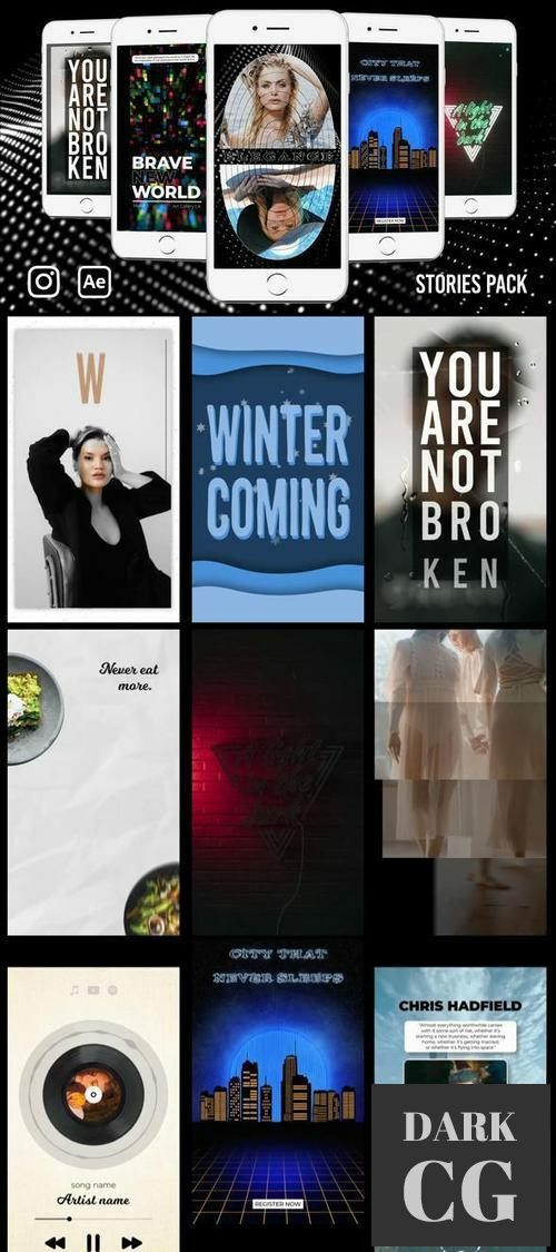Instagram Stories 32711182