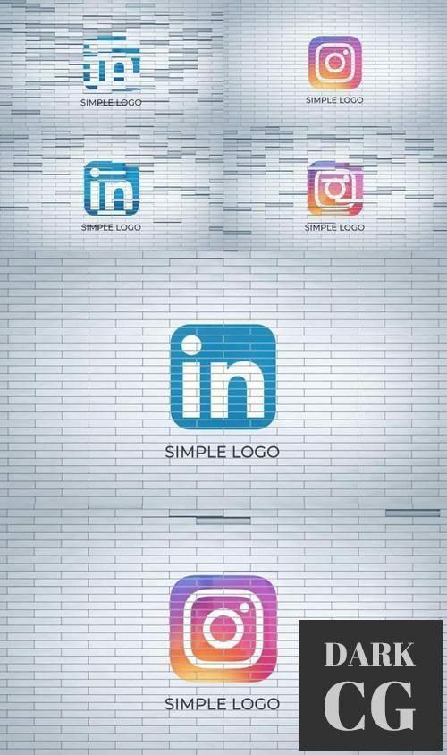 3D Logo Reveal 30372283