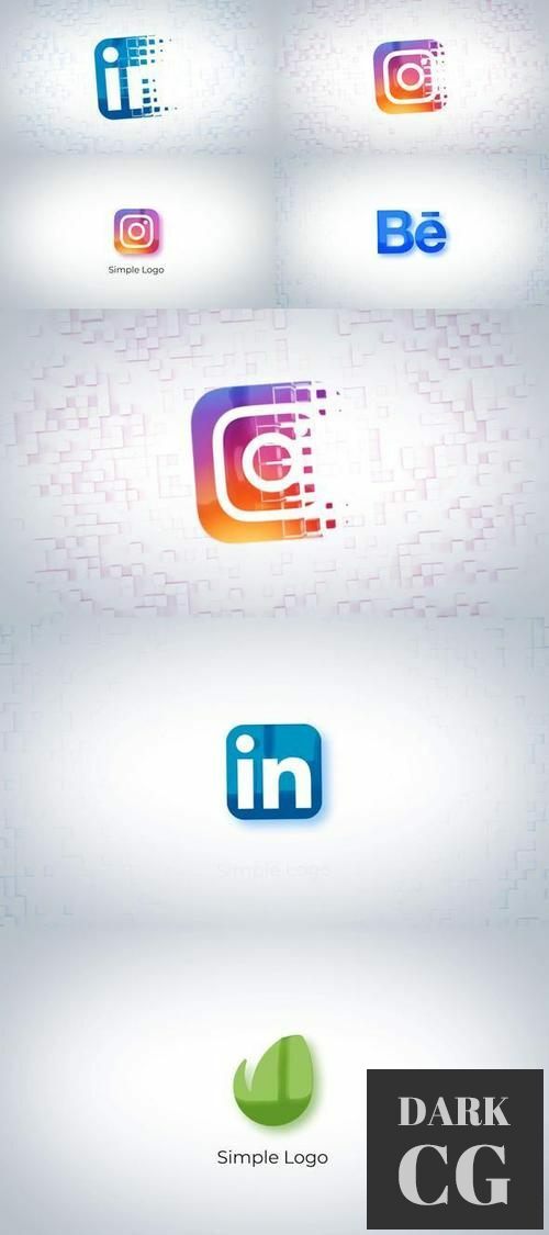 Simple Logo Opener 30172840