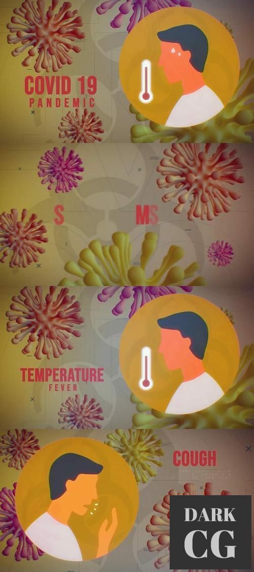 COVID 19 Symptoms 26165335