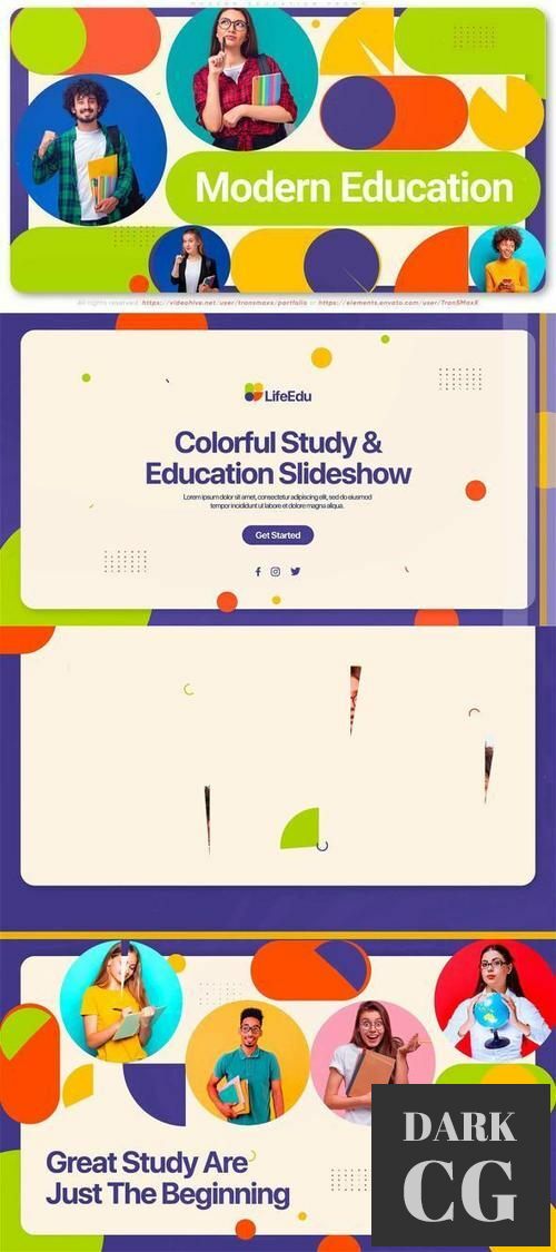 Modern Education Promo 35534878