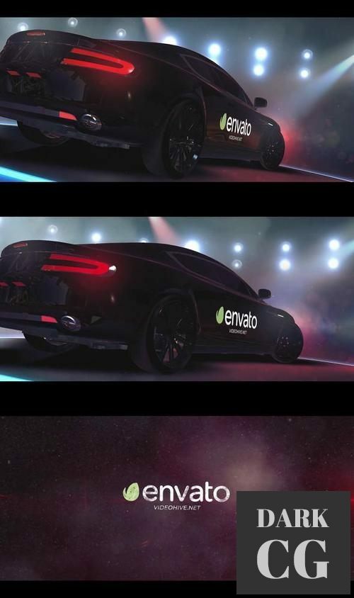 Dynamic Car Intro 29149720
