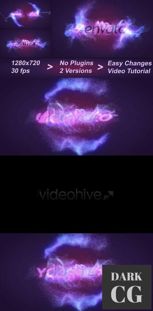 ColorFull Particles Logo Reveal 2433103