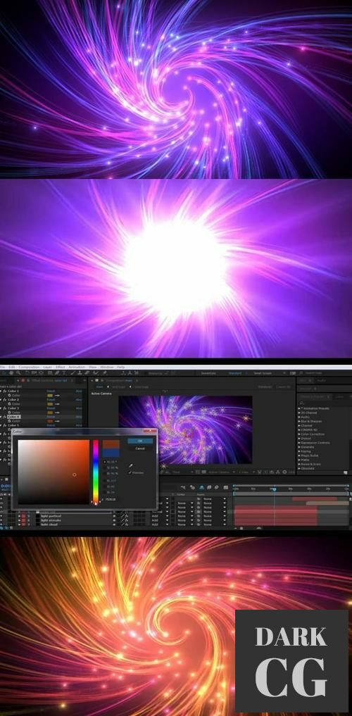 Light Streaks Logo Revel V3 14262162