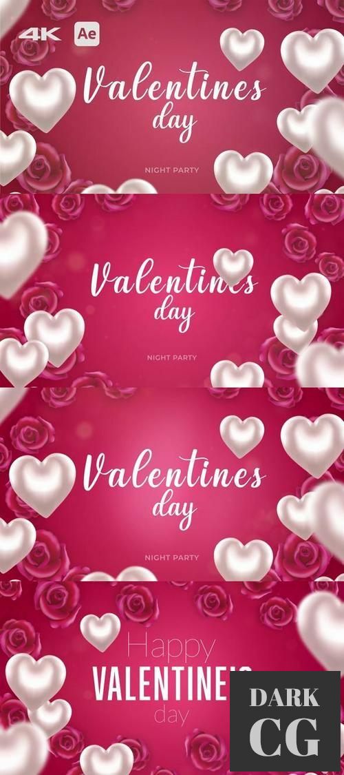 Valentines Day Intro 35512653