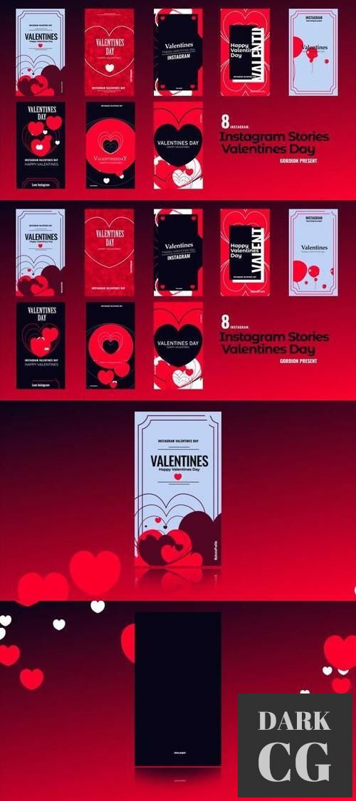 Valentines Day Instagram Stories 35489145