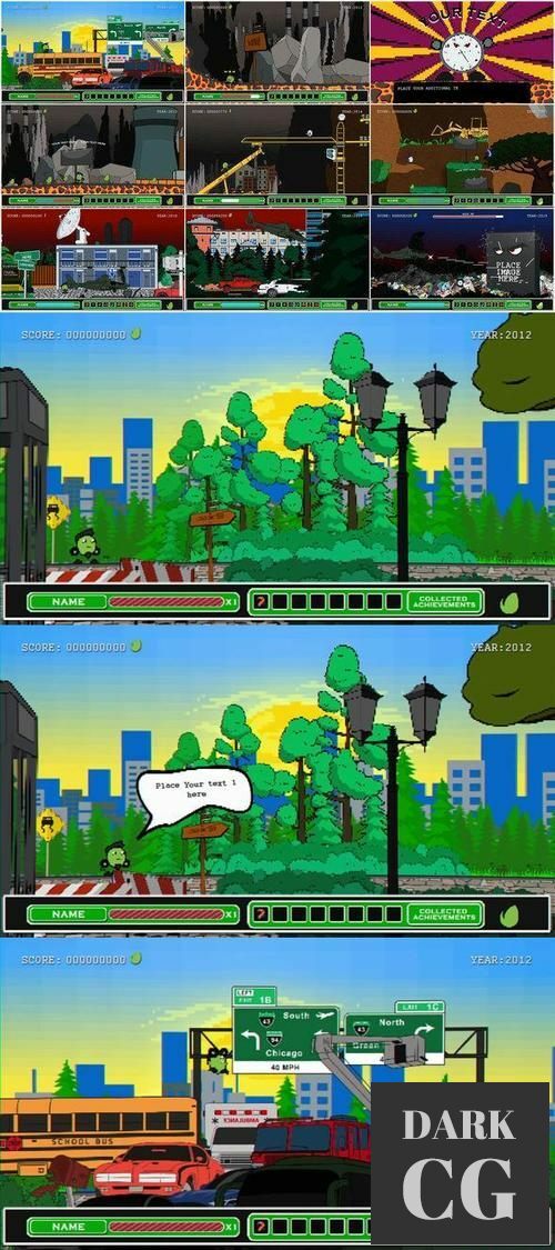 Retro Gameplay 8 bit 16 bit 35466696