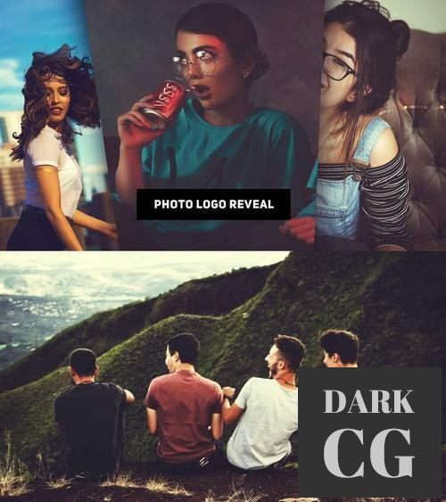 Photo Logo Reveal 35457938