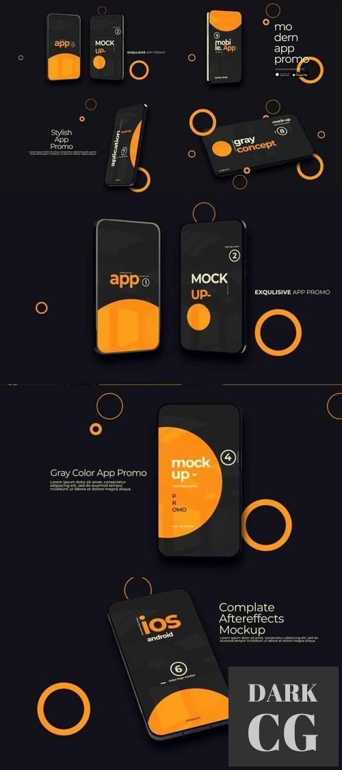 Exqulisive App Promo 35063282