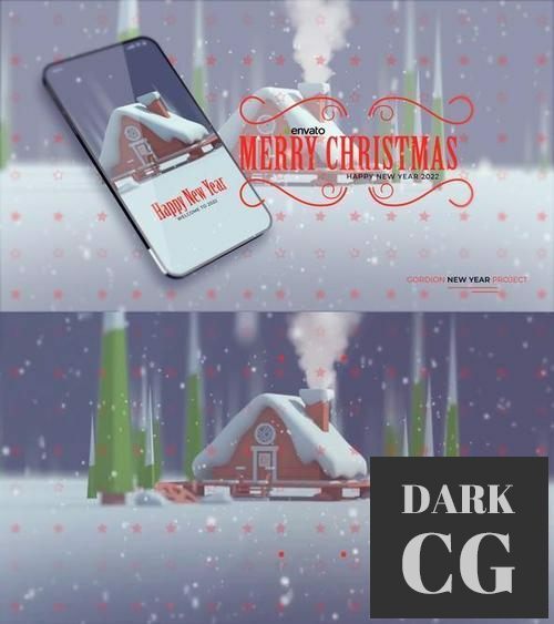Christmas Logo 34953526