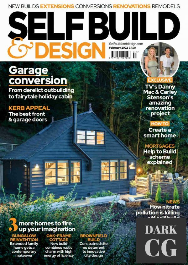 SelfBuild & Design – February 2022 (True PDF)