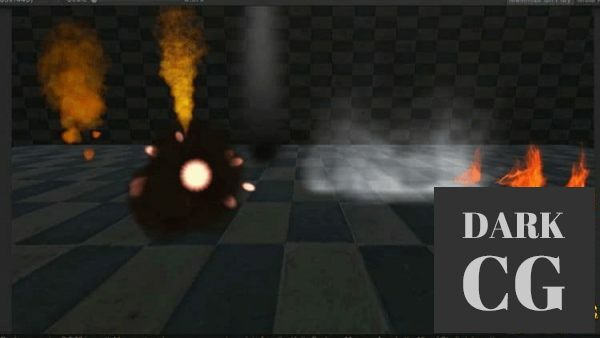 Visual Effects in Unity Particle System (for Beginner's)