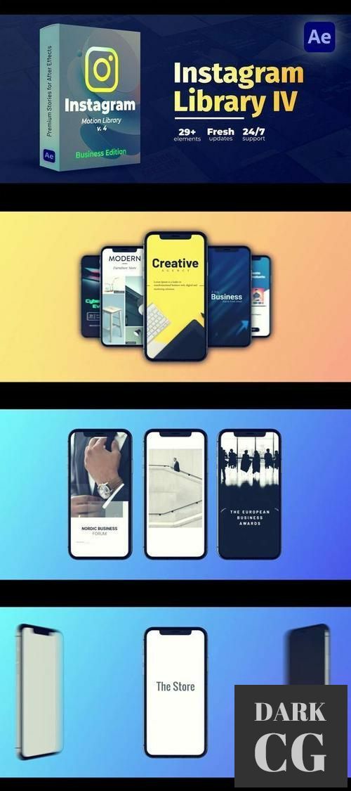 Instagram Stories IV 35459997