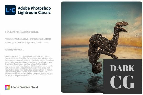 Adobe Lightroom Classic v11 1 Mac x64