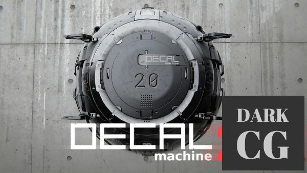DECALmachine v2 5 1 for Blender