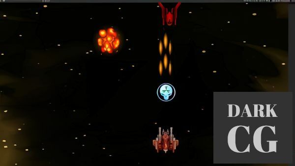 How To Creat 2D Space Shooter With Unity And C