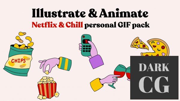 Create your own GIFs using Adobe Illustartor Adobe After Effects