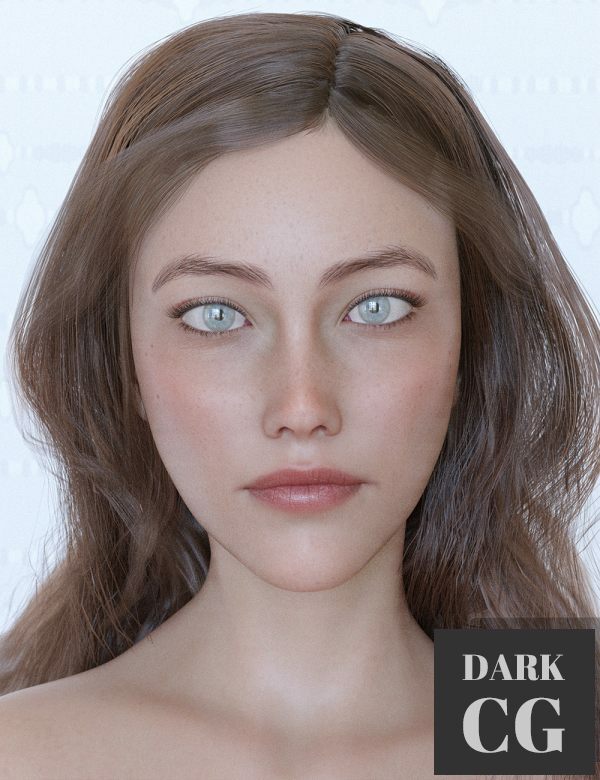 Desma For Genesis 8 Female Daz3D, Poser: Desma For Genesis 8 Female