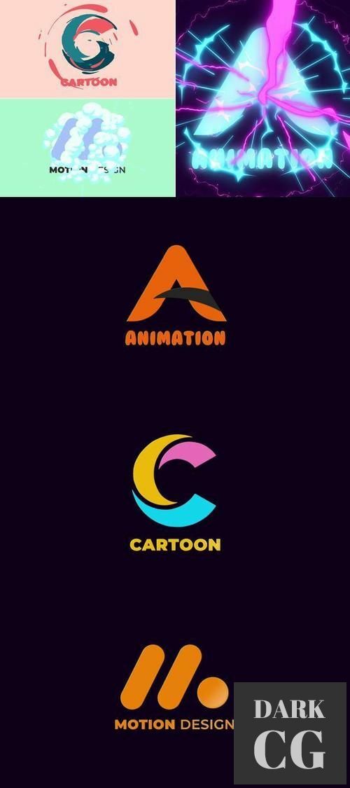Fast Cartoon Logo Reveal 3 in1 35655260