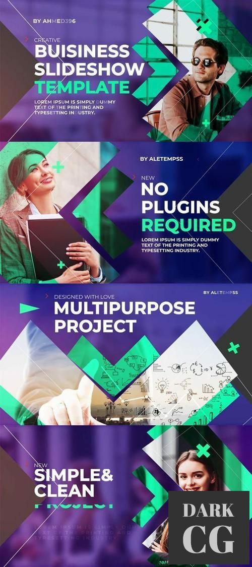 Business Corporate Slideshow 35521857