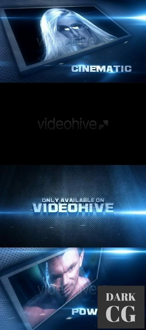 Cinematic Epic Promo 2794937