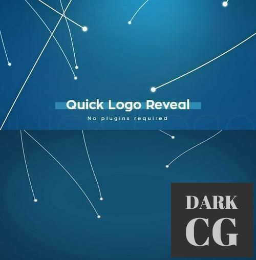 Quick Logo Reveal 18883162