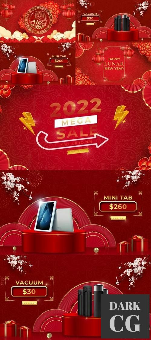 Chinese New Year Sale B222 35440599
