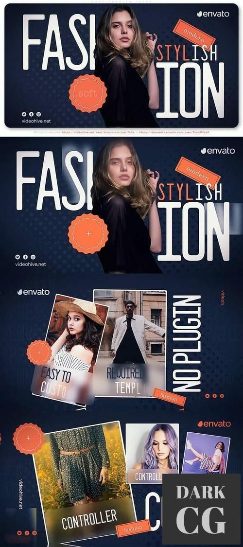Soft Fashion Intro 35432358