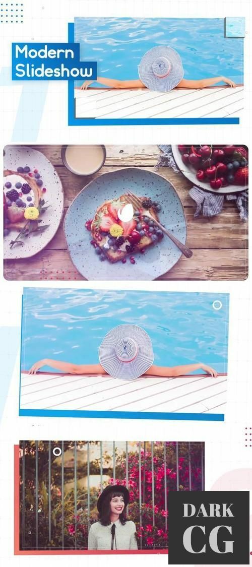 Colorful Modern Slideshow 21382559