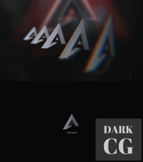 Perspective Logo Intro 25870464