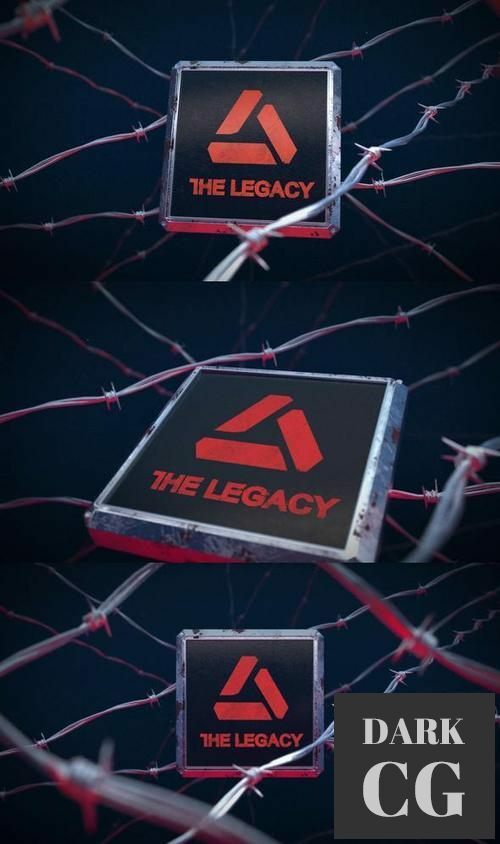 The Legacy Crime Logo Reveal 24401424