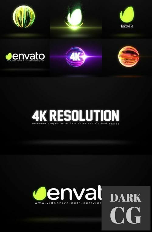 Light Logo Reveal 15258706