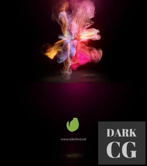 Blooming Butterfly Logo Reveal 23976167