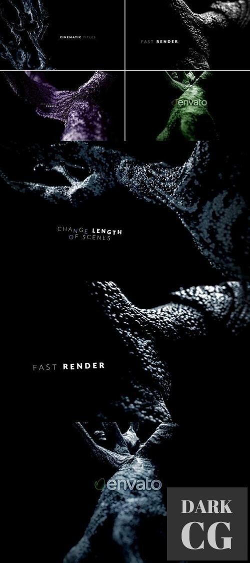 Dark Cinematic Titles 28522385