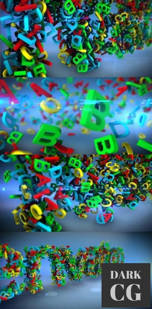 Alphabetical Logo 9511958