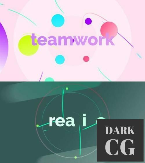 Creative Circle Logo Reveal 28450028