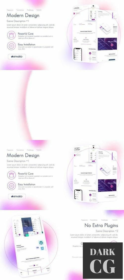 Colorful App Presentation 28515881