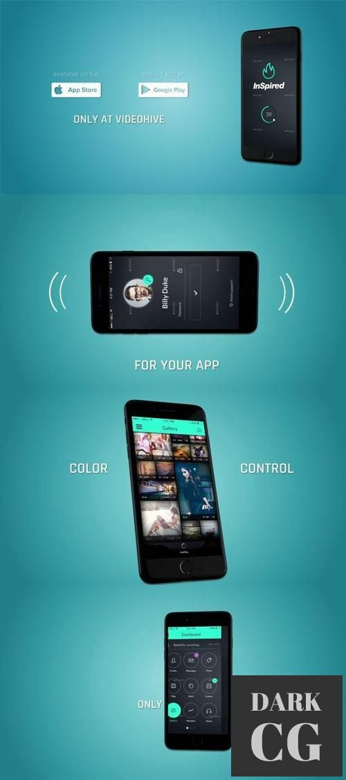 Dynamic App Promo 2 19484896