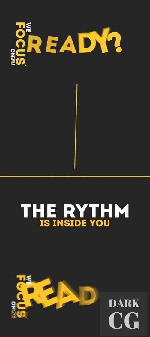 Kinetic Typography 11400703