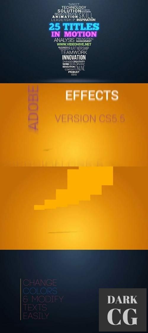 25 Dynamic Titles 10259574