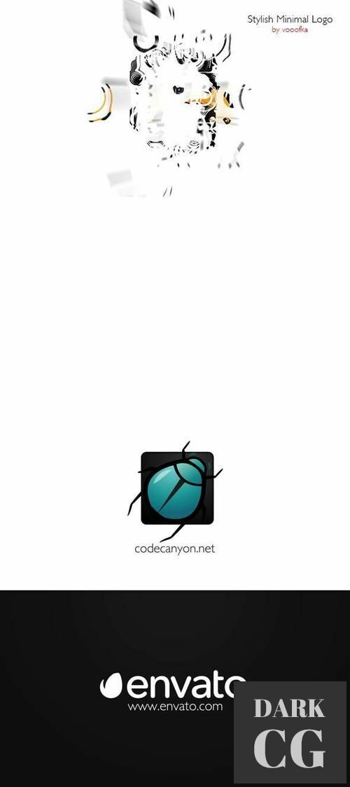 Stylish Minimal Logo 14771148