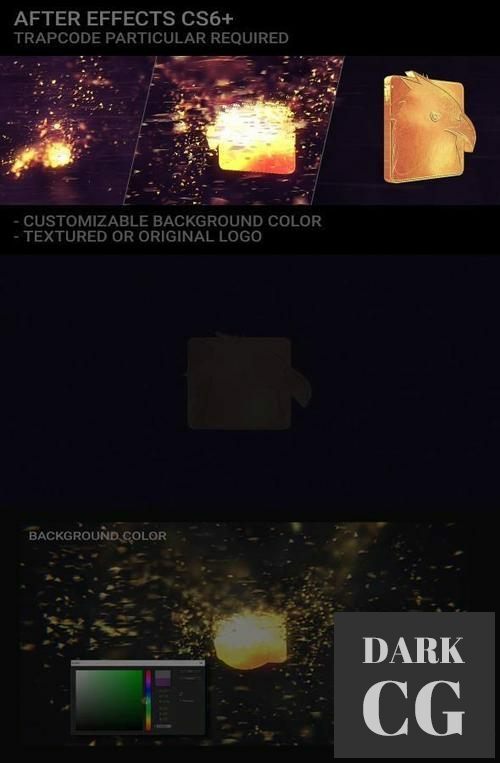 Epic Particles Logo Reveal 18131414