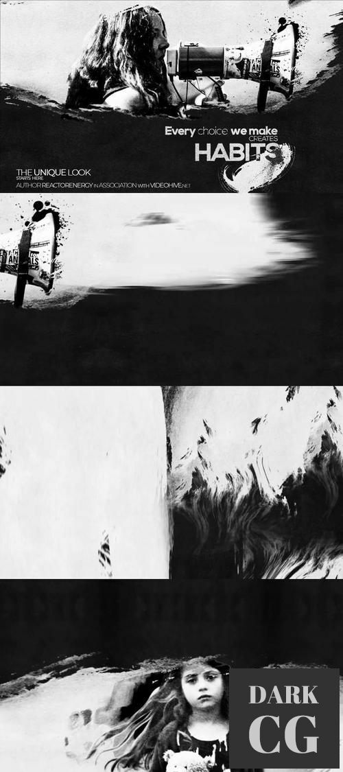 Black White Unique Trailer 24179515