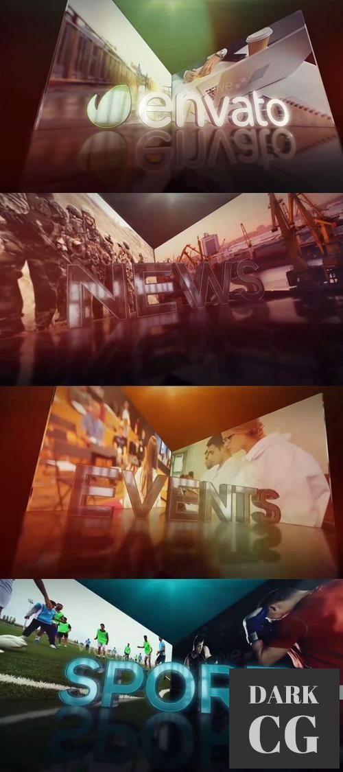Broadcast Ident Opener 17071462