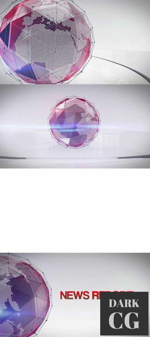 Triangle Broadcast Ident Pack 10251344
